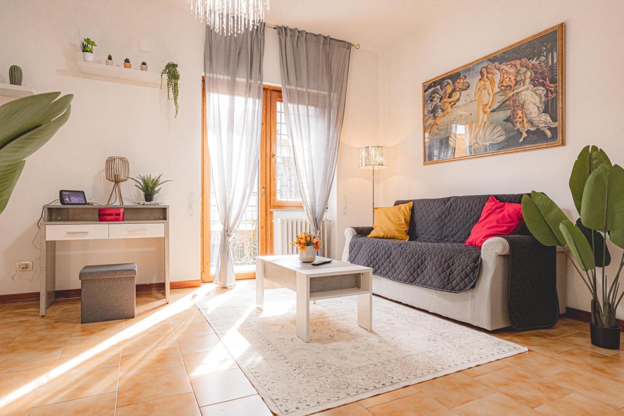 Apartamento Domus Rosaria Roma