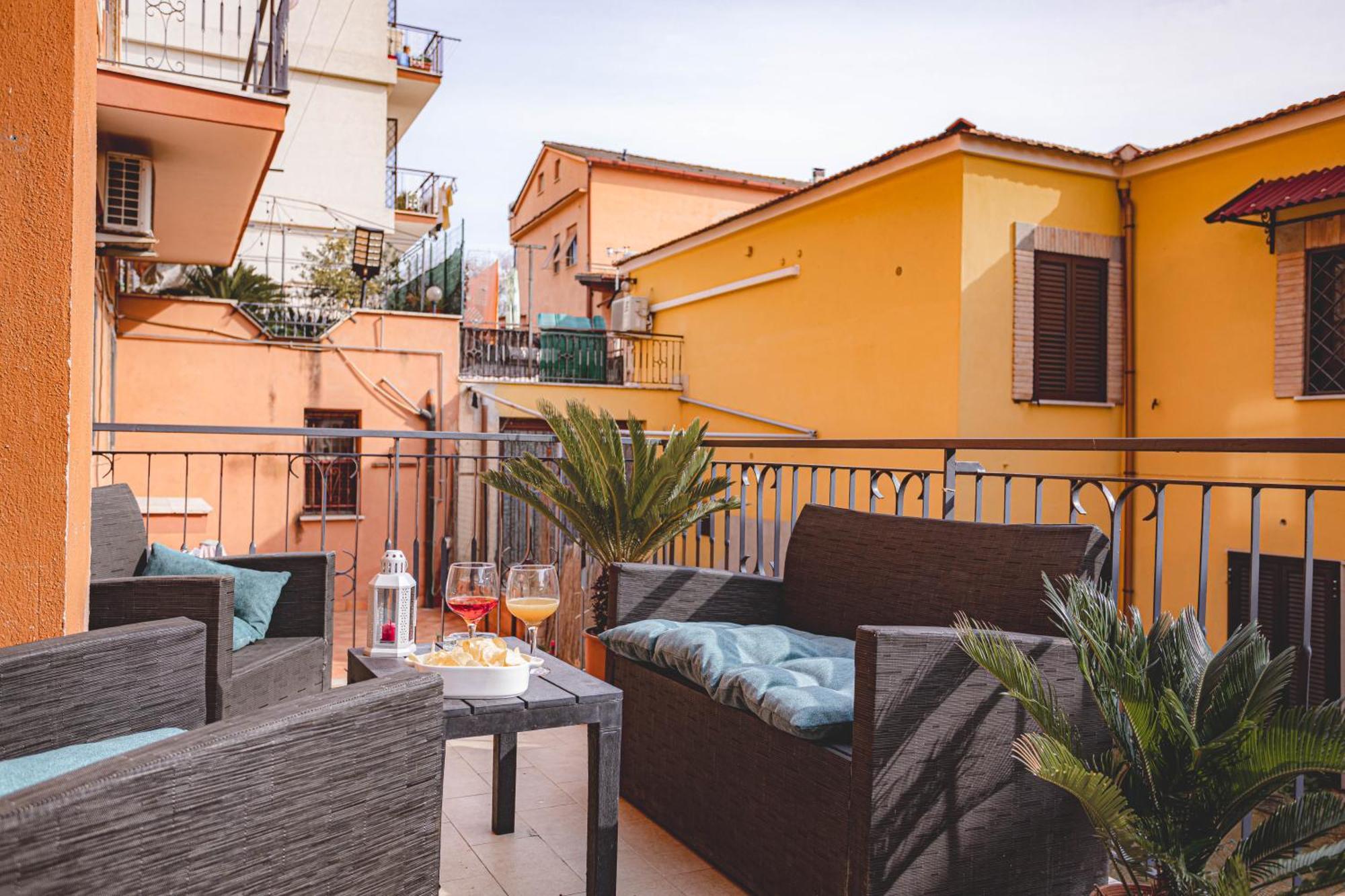 Apartamento Domus Rosaria *