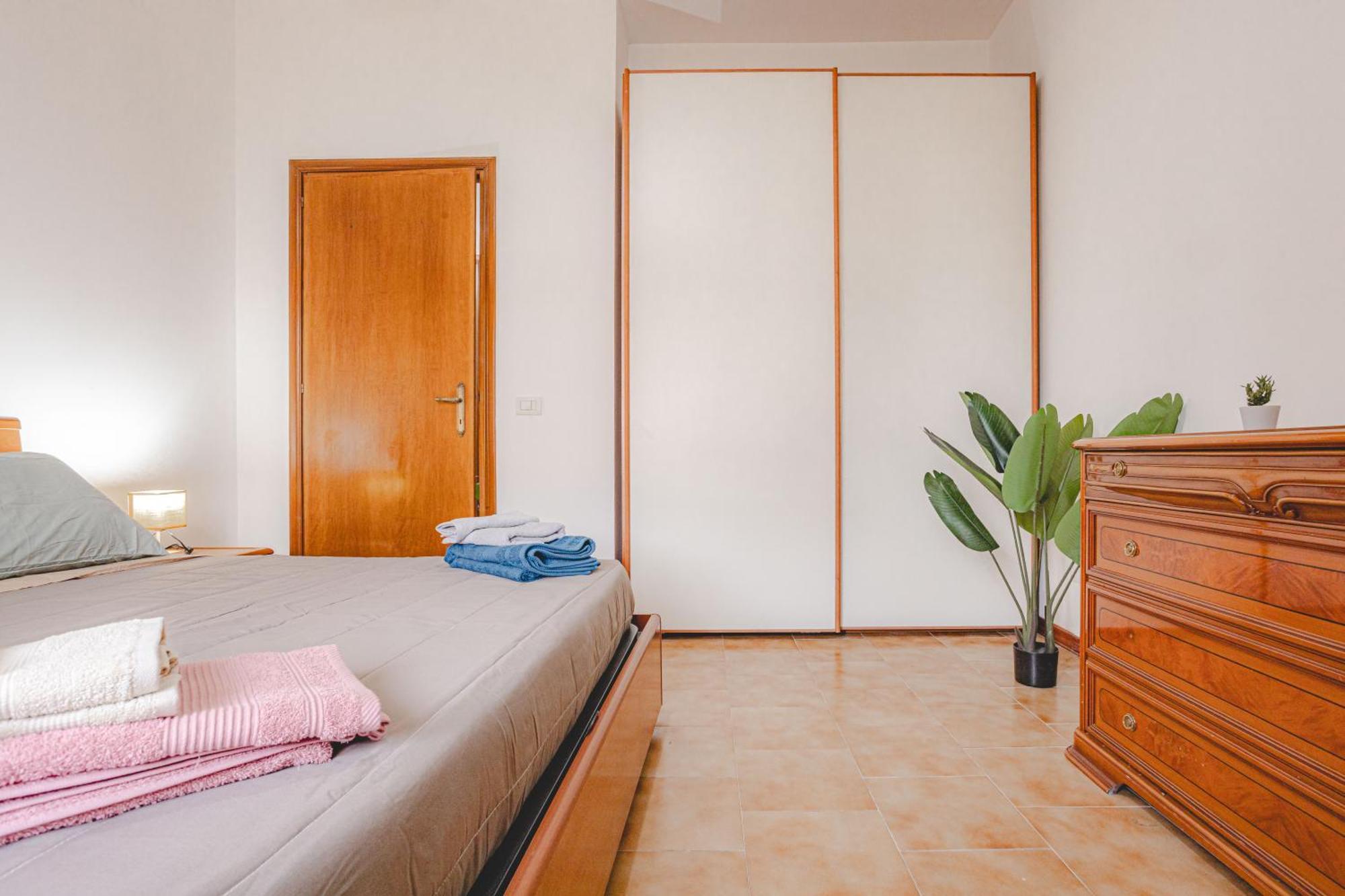 Domus Rosaria Apartamento Roma
