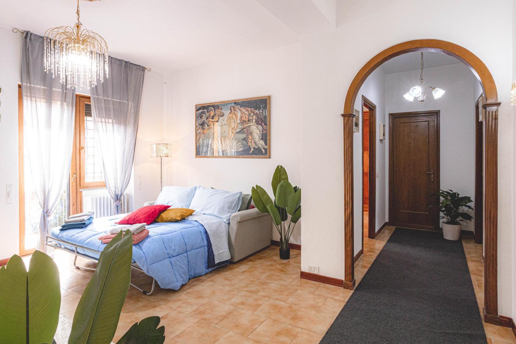 Apartamento Domus Rosaria Roma