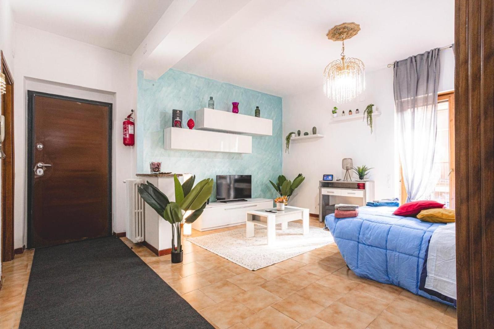 Apartamento Domus Rosaria