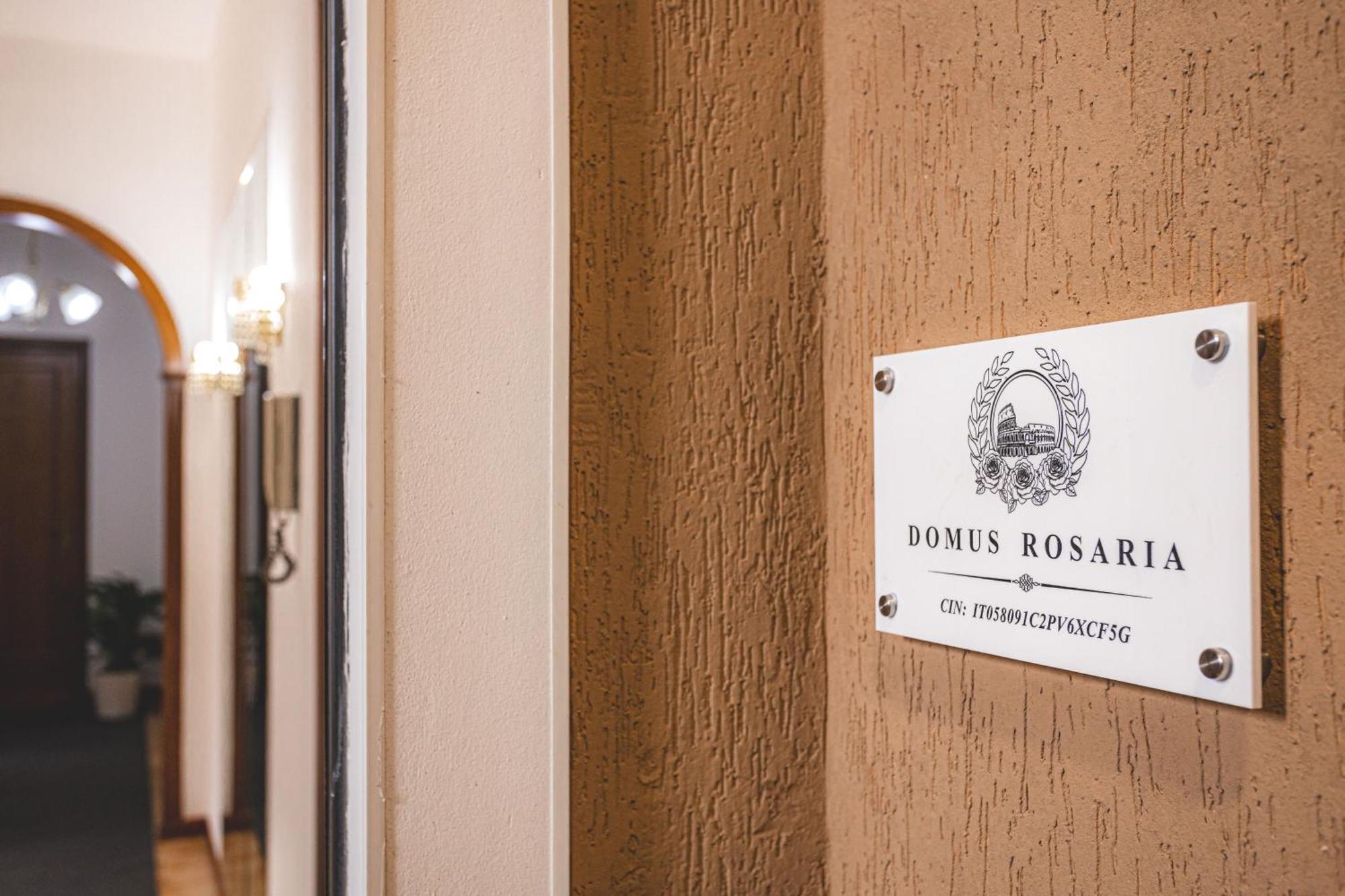 Apartamento Domus Rosaria